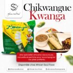 Chikwangue kwanga